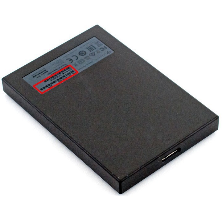 Ổ cứng di động Seagate Backup Plus Slim, One Touch With Password 1TB 2TB 4TB - bảo hành 3 năm - SD40 SD128 SD129 SD133
