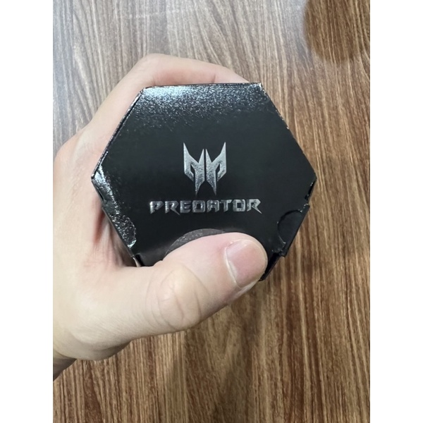 Miếng lót chuột máy tính ACER PREDATOR (Limited Edition) logo phát quang trong đêm cực đẹp