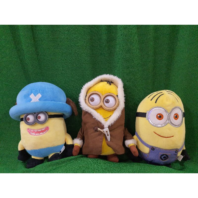 Gấu bông minion siêu xinh