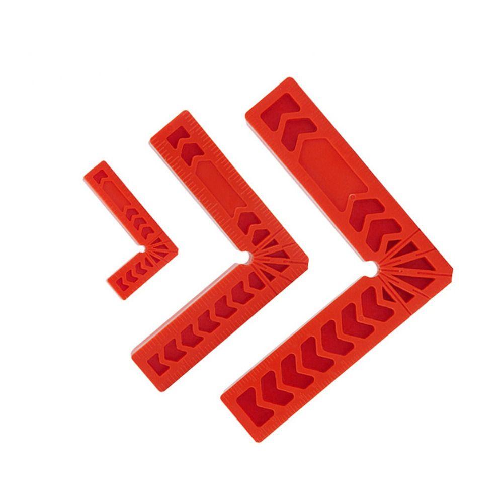 LAKAMIER Thước Đo Góc Phải Đa Năng Chuyên Dụng Cho Chế Biến Gỗ