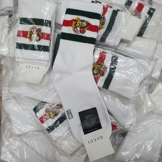 Tất Gucci Hổ Sói cao cổ [HÀNG CAO CẤP]