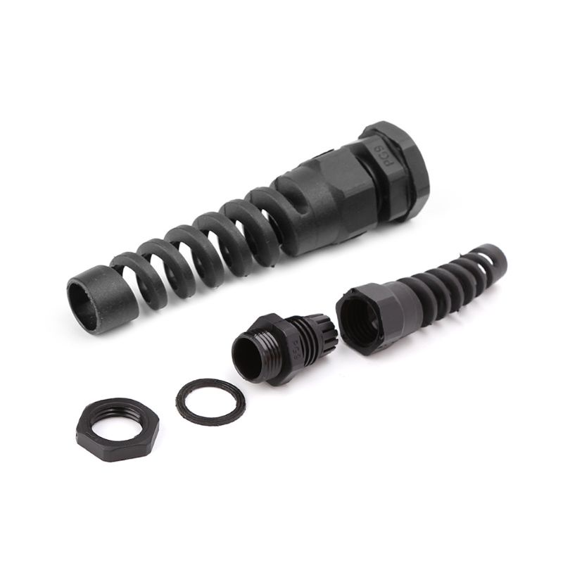 Set 10 Đầu Nối Dây Cáp M16 PG9 Chống Nước Tiện Dụng