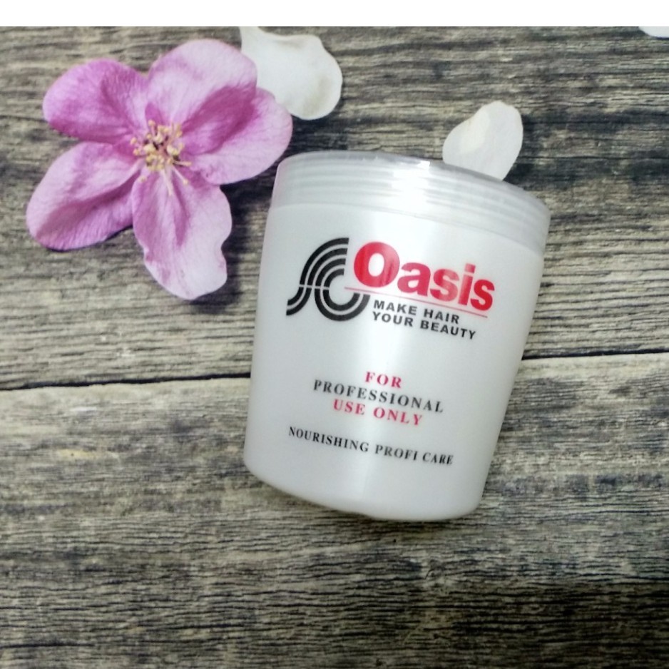 Kem ủ tóc Oasis 1000ml HÀNG CHUẨN LOẠI MỘT