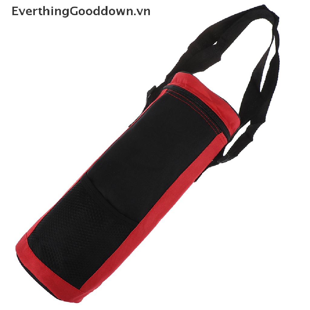 Everthinggooddown 1 Túi Đựng Bình Nước Cách Nhiệt Làm Mát Dùng Khi Đi Du Lịch