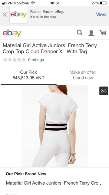 Áo Croptop da cá 40-57kg xuất xịn