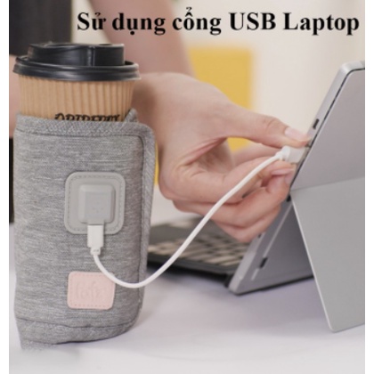 Hâm sữa , ủ sữa di động Fatzbaby FB3101TN