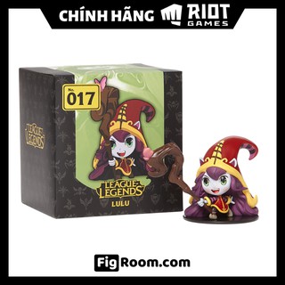 Mô hình LoL Lulu Chibi - LULU FIGURE [Chính hãng Riot Games] - Figure LMHT Liên Minh Huyền Thoại