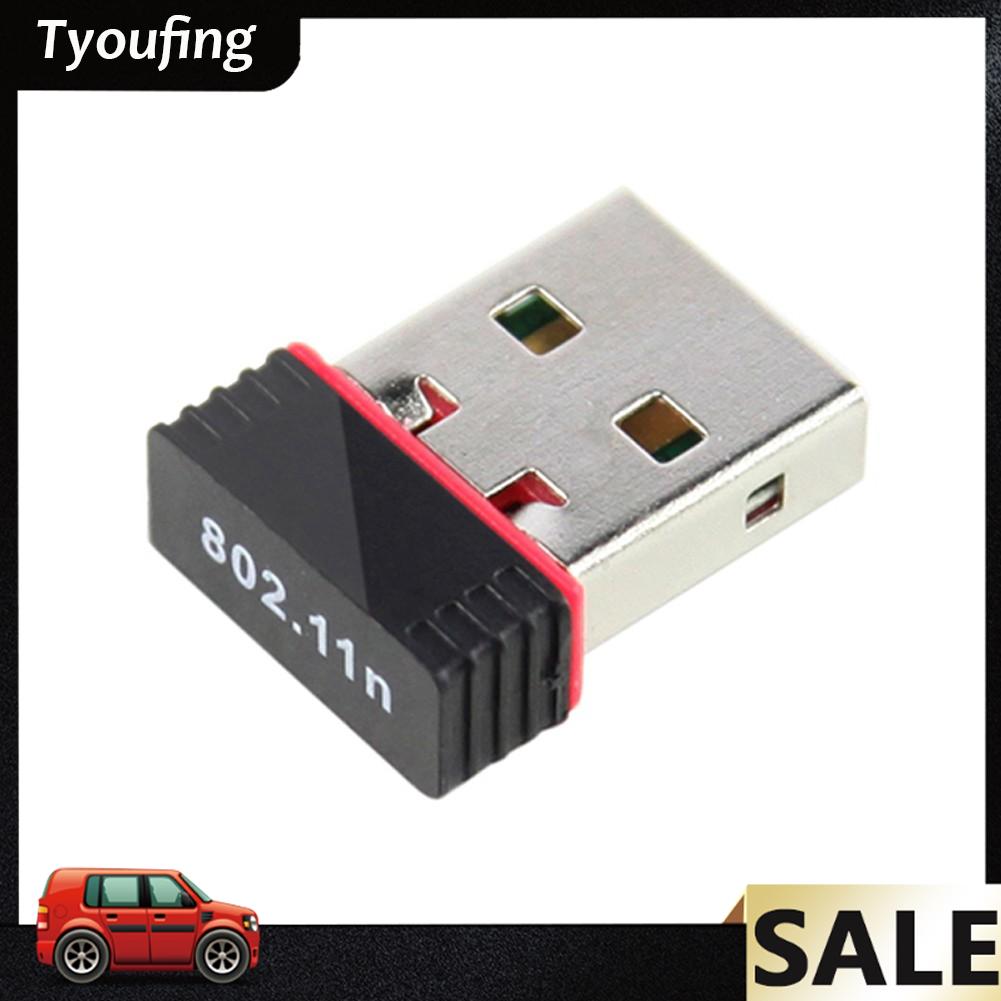USB chuyển đổi Wifi không dây 150Mbps 802.11 n / g / b | BigBuy360 - bigbuy360.vn
