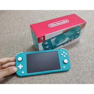 Máy game Nintendo Switch Lite 2nd