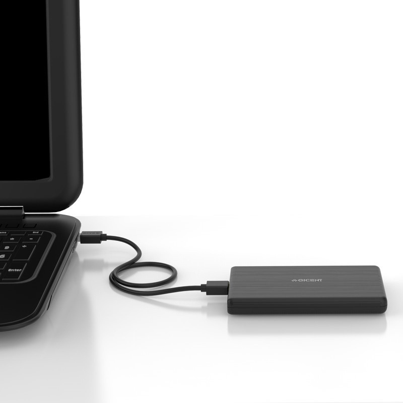 Vỏ Ổ Cứng Ngoài Orico 25 Inch | BigBuy360 - bigbuy360.vn