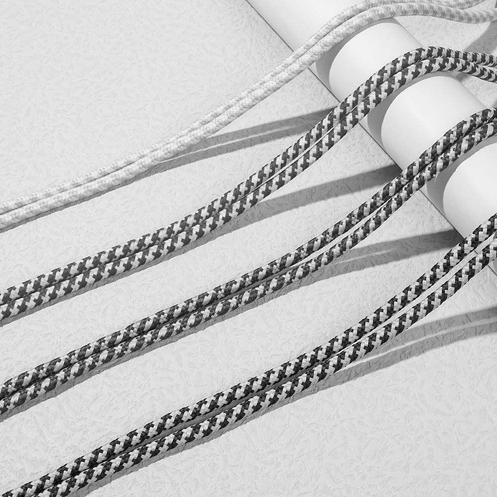 Dây Đeo Điện Thoại / Móc Khóa Bằng Nylon Thoải Mái Dễ Điều Chỉnh