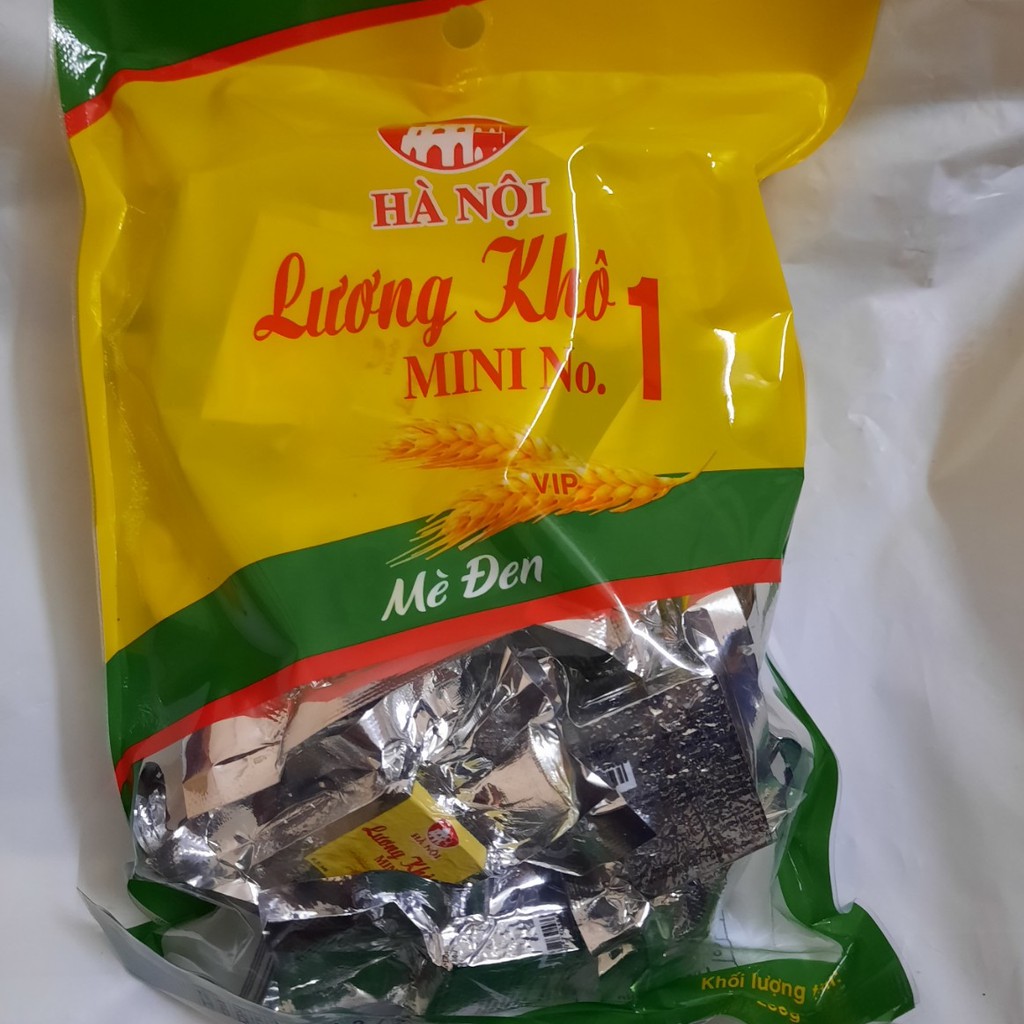 Lương khô Mini Hà Nội