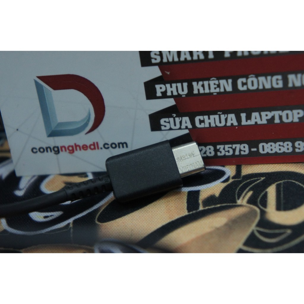 Combo Củ Cáp Sạc Nhanh Samsung PD-25W chân tyce C - Hàng chính hãng bóc máy galaxy note 10 - S10 5G
