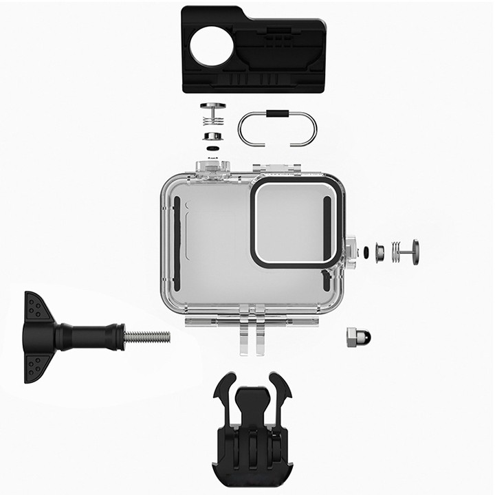 Case chống nước GoPro Hero 8