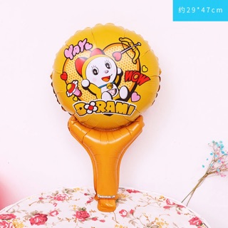 BONG BÓNG CẦM TAY DORAEMON DOREMON