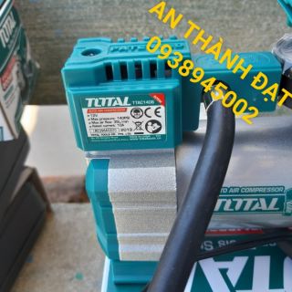 MÁY BƠM LỐP ÔTÔ TOTAL MODEL TTAC1406