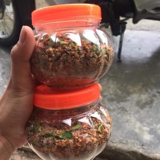 Muối chấm chẩm chéo cực ngon