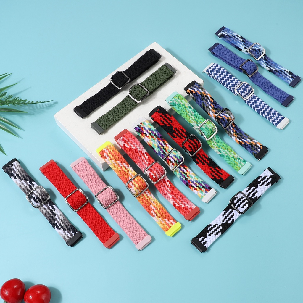 Dây Đeo Thay Thế Chất Liệu Nylon Cho Huawei Band 7