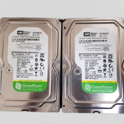 Ổ Cắm Điện Sata 160gb Wdc Chất Lượng Cao | BigBuy360 - bigbuy360.vn