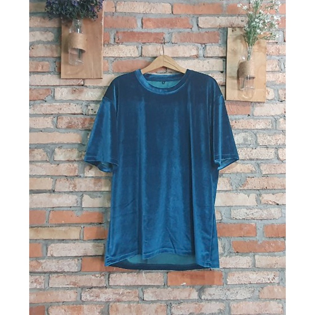 Áo thun Stee Nhung basic Unisex | BigBuy360 - bigbuy360.vn