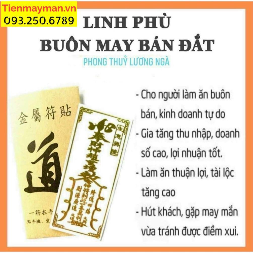 [GIÁ SỈ] COMBO 4 Miếng Dán Điện Thoại Tài Lộc Phù Hợp Dán Tất Cả Các Dòng Điện Thoại Đẹp Lung Linh