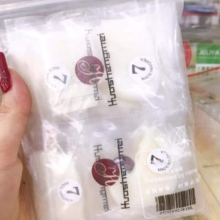 Móng típ lẻ số bịch 50 móng