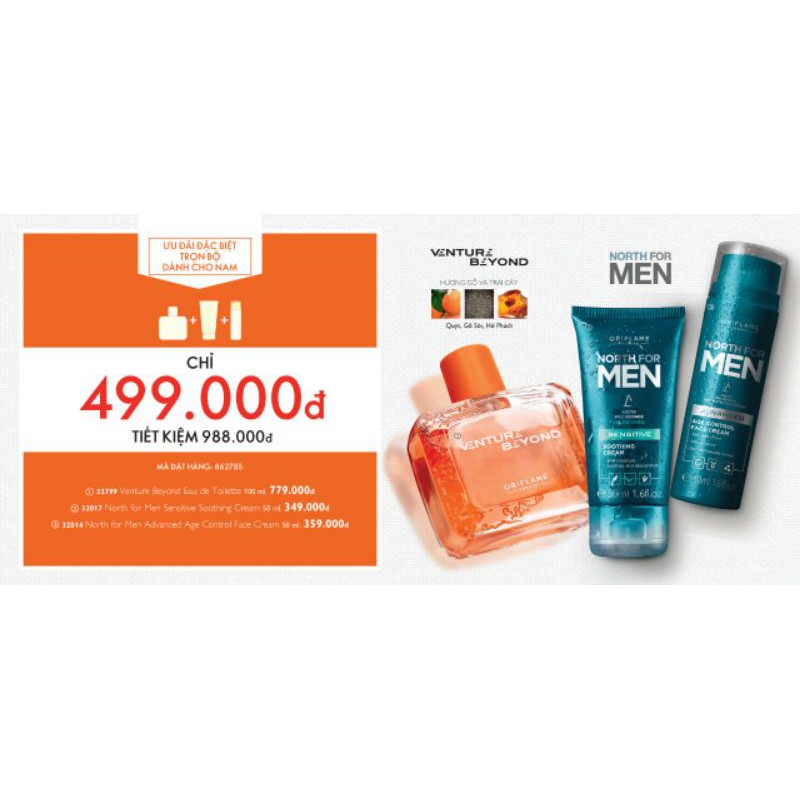 combo bộ nước hoa