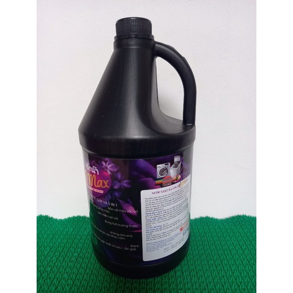 Nước giặt Imax đen