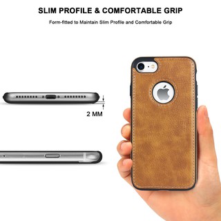 [FREESHIP] Ốp lưng da iPhone 6/6s Plus