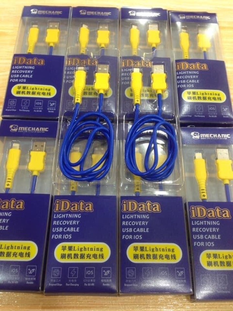 Cáp iData Mechanic MỚI