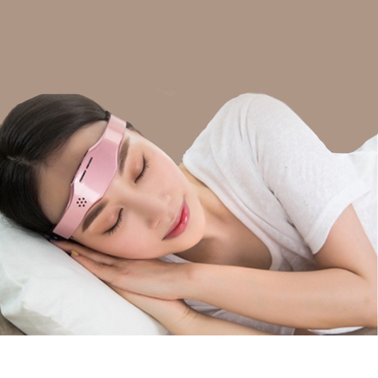 MÁY MASSAGE XUNG ĐIỆN THƯ GIÃN ĐẦU CAO CẤP (màu đỏ)