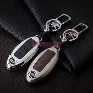 Ốp chìa khóa điều khiển từ xa cho xe hơi nissan x-trail qashqi