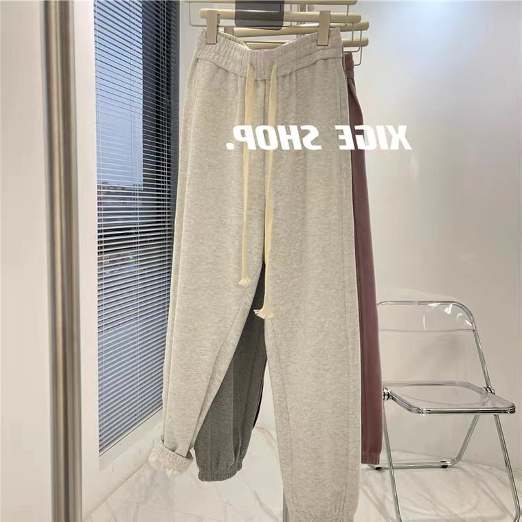 Quần Harun Dáng Rộng Phong Cách Mùa Thu Mới Cho Nữ