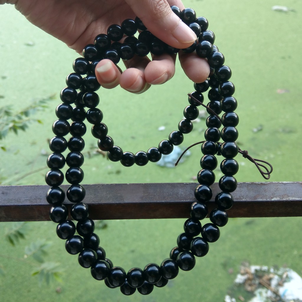 Tràng Sừng Bò - Sừng Bò Thật 100% - Size 10mm