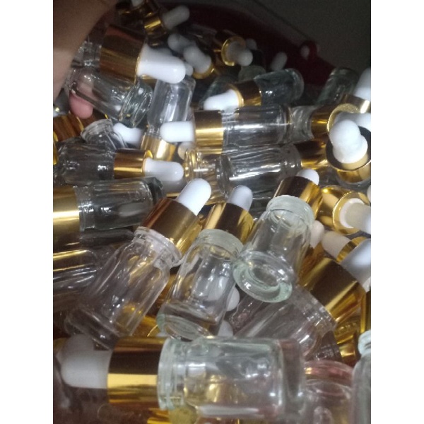 combo 10lọ chiết mĩ phẩm 5ml