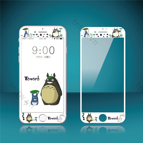 Kính cường lực bảo vệ màn hình thích hợp cho Iphone I8 I7 I6S I6 Plus Iphone6 Iphone7 Iphone8 6 7 8 Se2