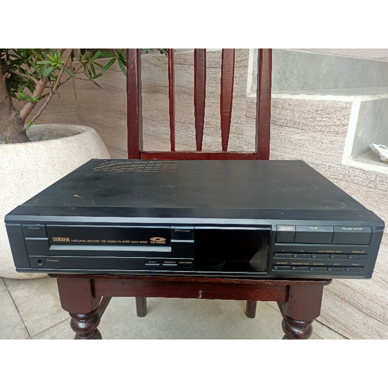 Bán em đầu CD Yamaha S100