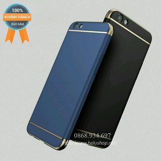 Ốp lưng Oppo F3 Plus ba mảnh