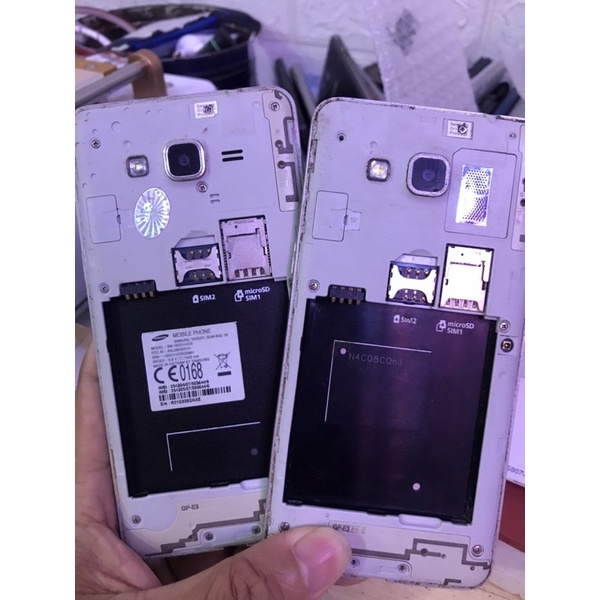 xác điện thoại g530/g531 hư màn