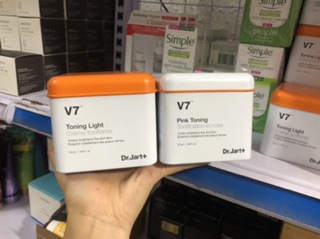 Kem Dr.Jart+ V7 Toning Light/ Pink Toning