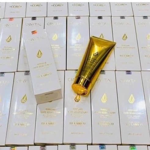 Kem dưỡng trắng da body hương nước hoa Le Labo 33 CRYSTAL