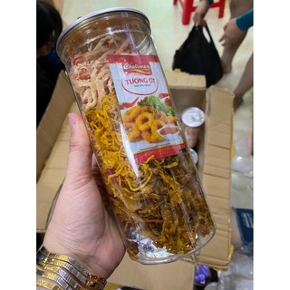 MỰC XÉ SỢI MIX 3 VỊ 300gr