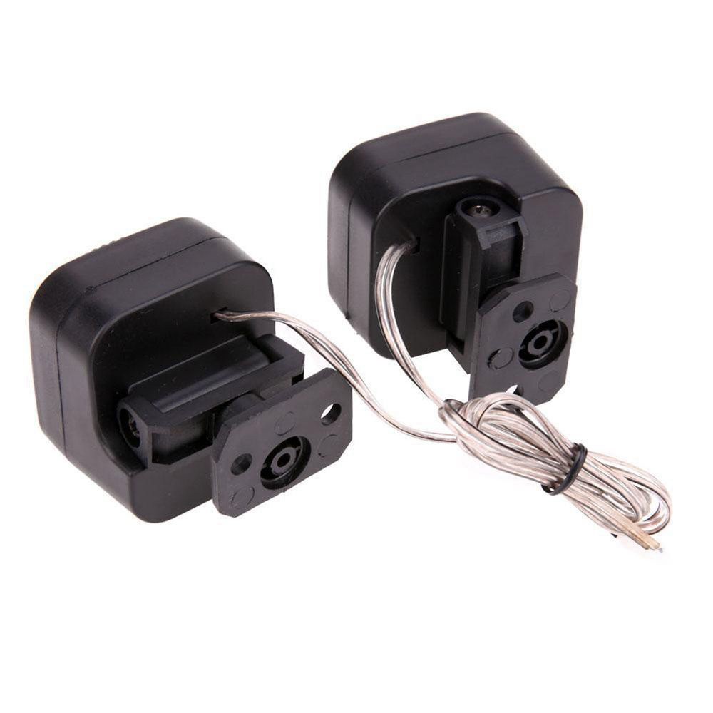 Set 2 Loa Mini 500w Chất Lượng Cao Nhiều Màu Sắc Cho Xe Hơi