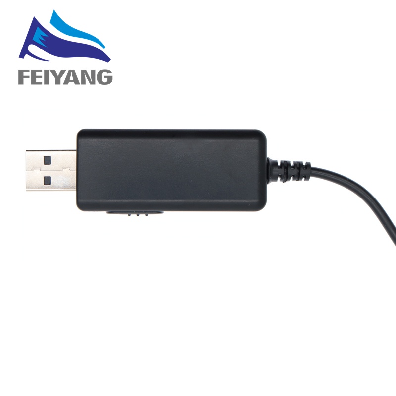 Dây cáp chuyển đổi nguồn điện USB sang DC 5V 9V 12V có công tắc
