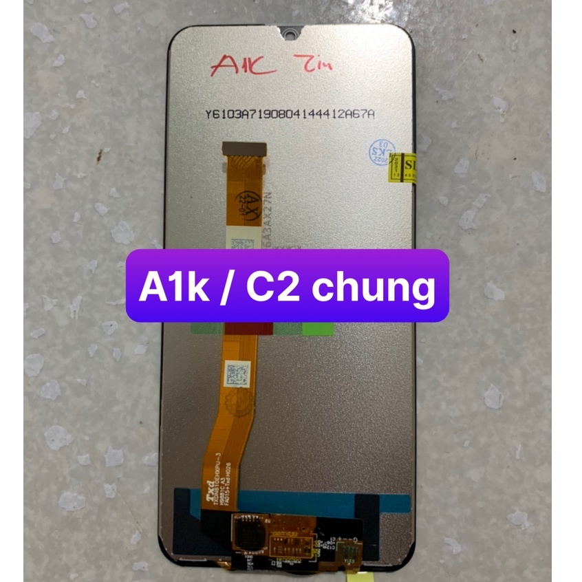 màn hình oppo A1k / realme C2 zin full nguyên bộ