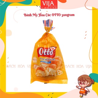Bánh mì hoa cúc OTTO gói 300g