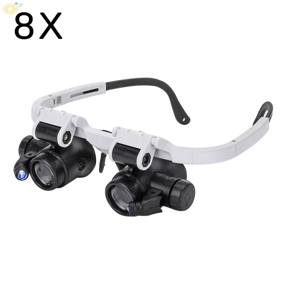 Kính Lúp Phóng Đại Gấp 8x/15x/23x