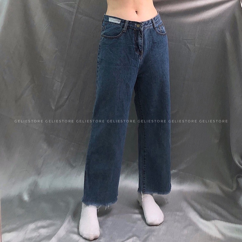 QUẦN JEANS 2HAND, BAGGY JEANS, JEANS SUÔNG | BigBuy360 - bigbuy360.vn