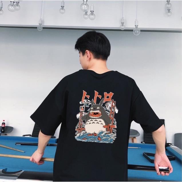ALBUM 887 - ÁO THUN UNISEX NHẬT BỒN CUTE NHIỀU MÀU