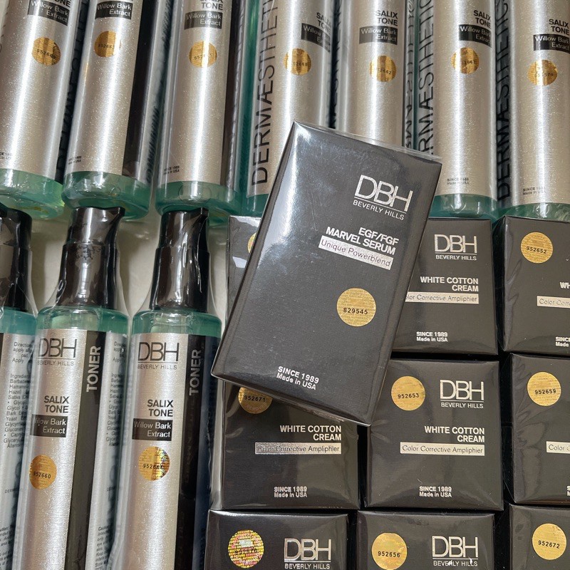 Tinh Chất Serum DBH EGF/FGF Mavrel